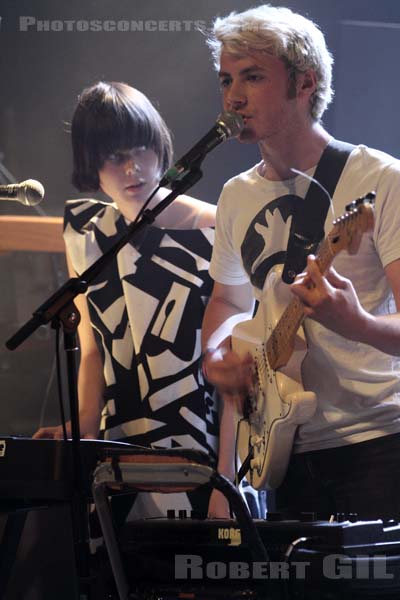 LA FEMME - 2011-05-22 - PARIS - La Cigale - 